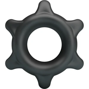CRAZY BULL - ANEL DE SILICONE ETHANIEL MODELO 11